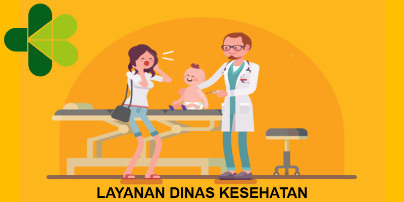 Layanan Dinkes Prabumulih